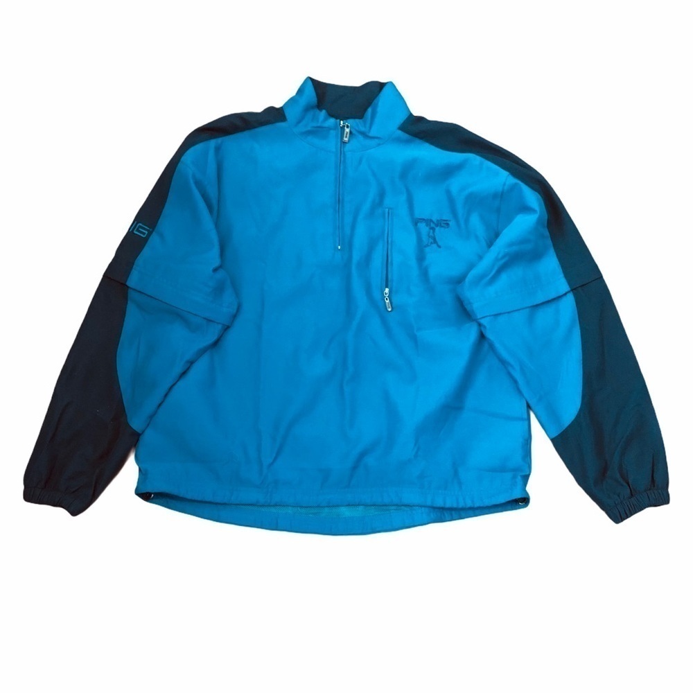 Ping Collection Performance Dynamics Pullover - image 1